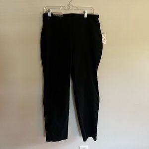 Lord & Taylor Black Pants